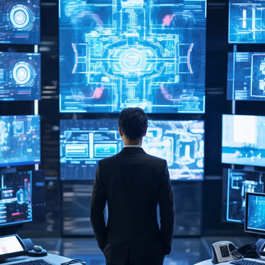 Cybersecurity Operations Center